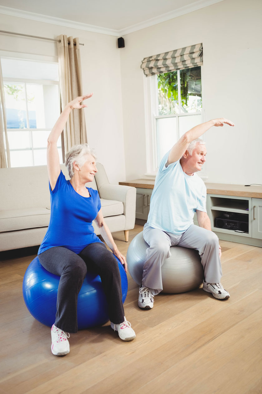 10 Tips To Create Dementia Exercise Programs