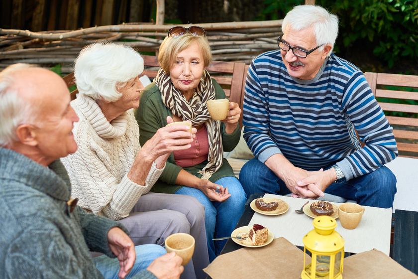6 Best Retirement Community Programs in Norcross, GA