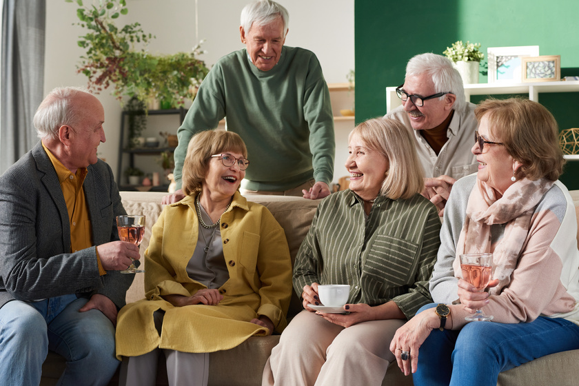 Assisted Living Apartments in Woodstock, GA: Top 6 Amenities