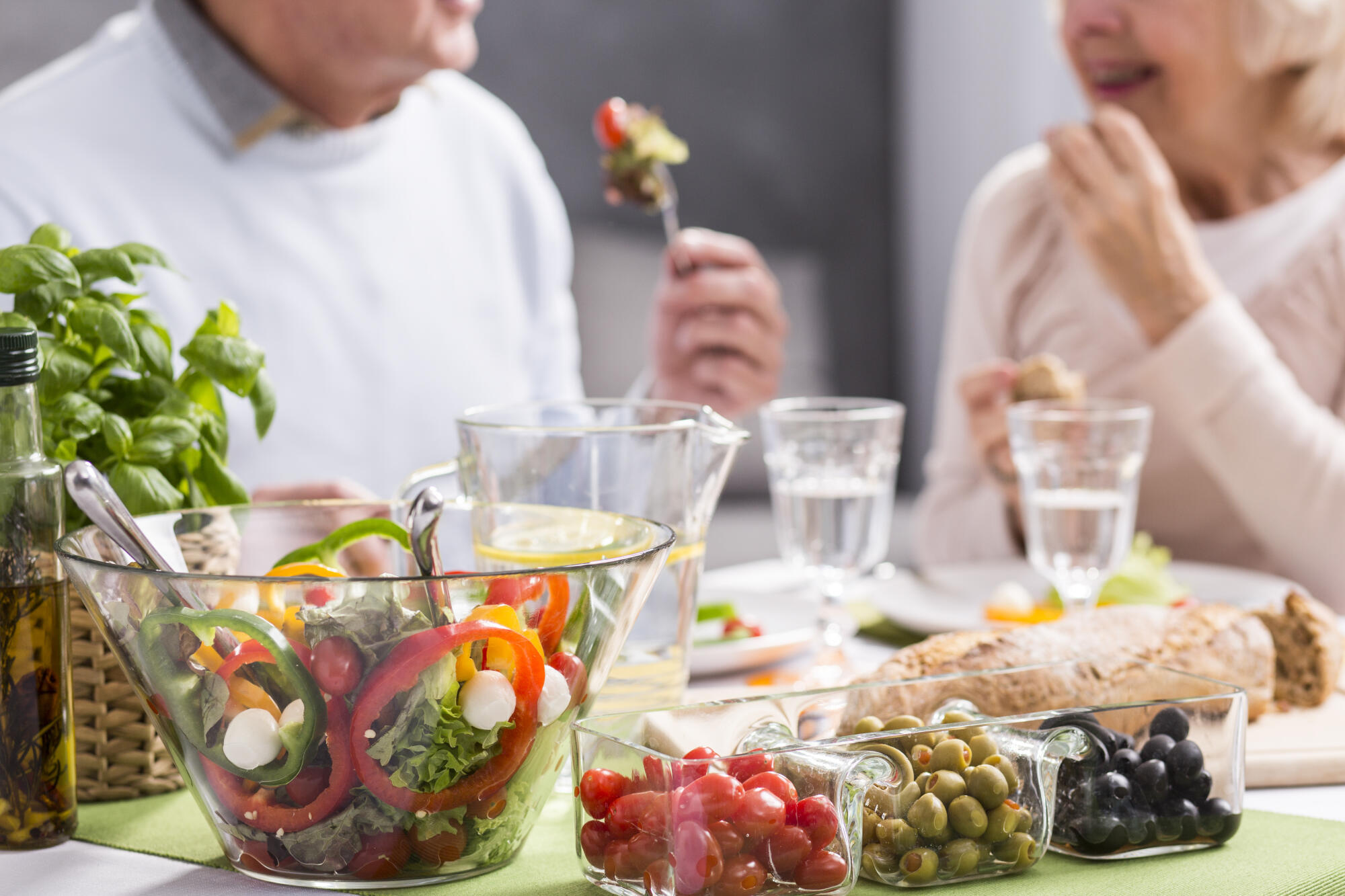Understanding Dietary Restrictions in Senior Living Homes
