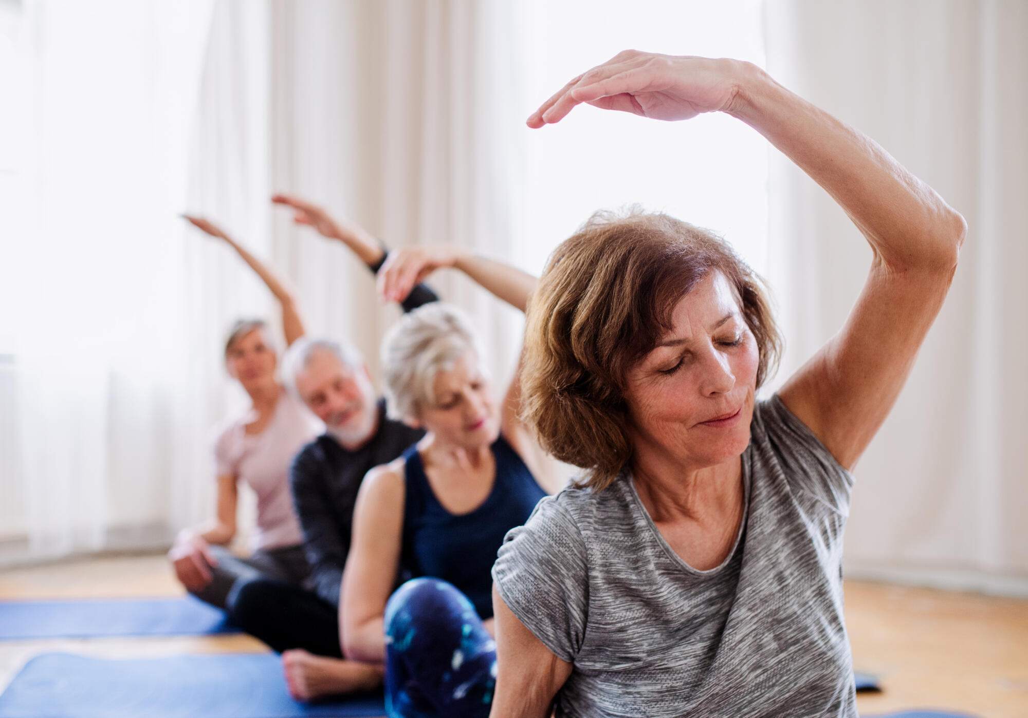 What Makes Senior Living Community Amenities Stand Out
