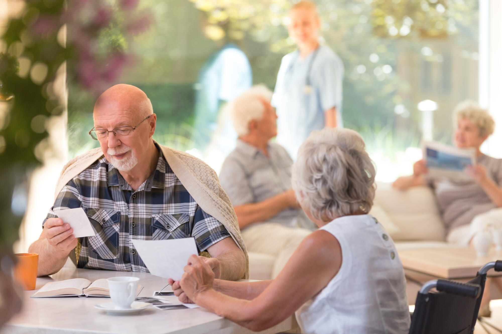 Choosing the Right Assisted Living Community for Seniors