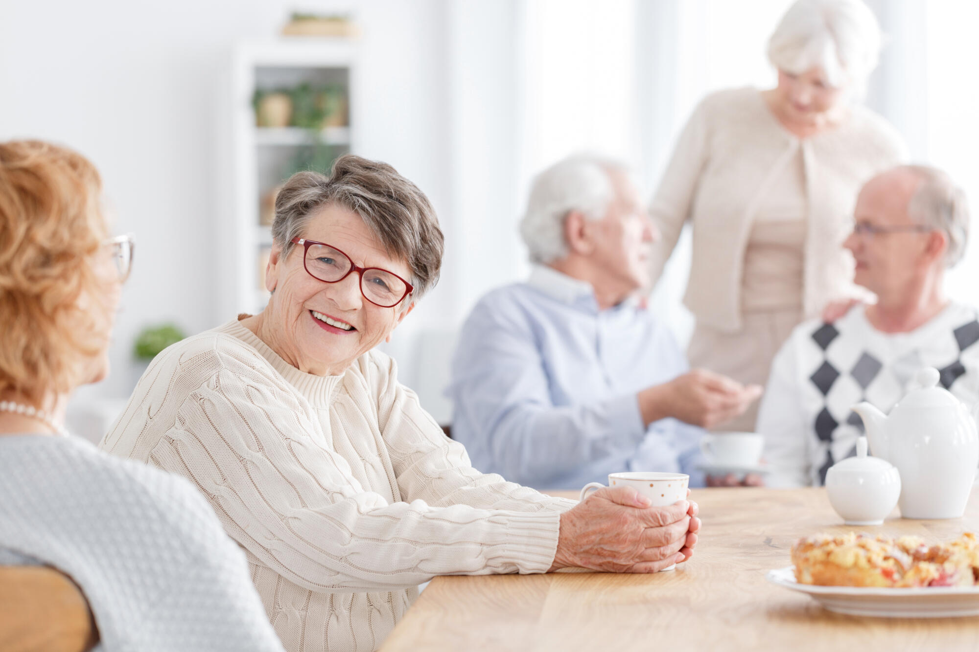 Navigating Social Situations With Memory Loss