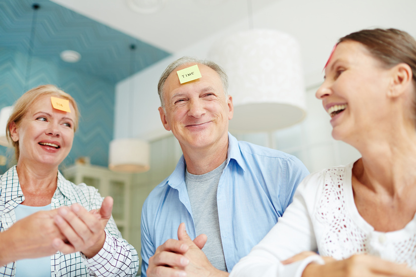 Seniors With Dementia: How To Stay Active In Chamblee, GA
