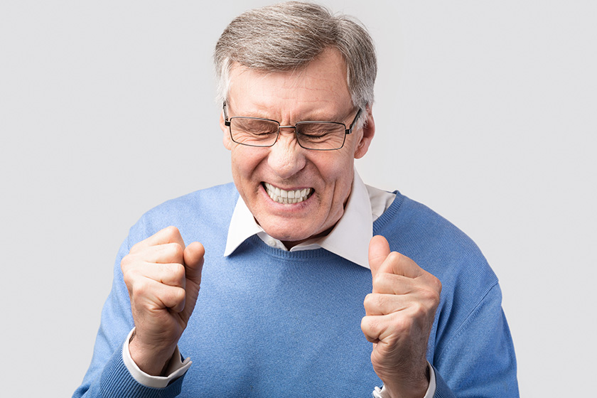 10 Positive Ways To Deal With Anger After 50