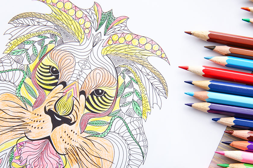 How Doodling Improves Your Aging Memory Health