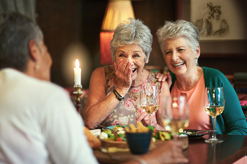 Building Community: The Importance Of Socializing In Sandy Springs, GA's 55+ Community