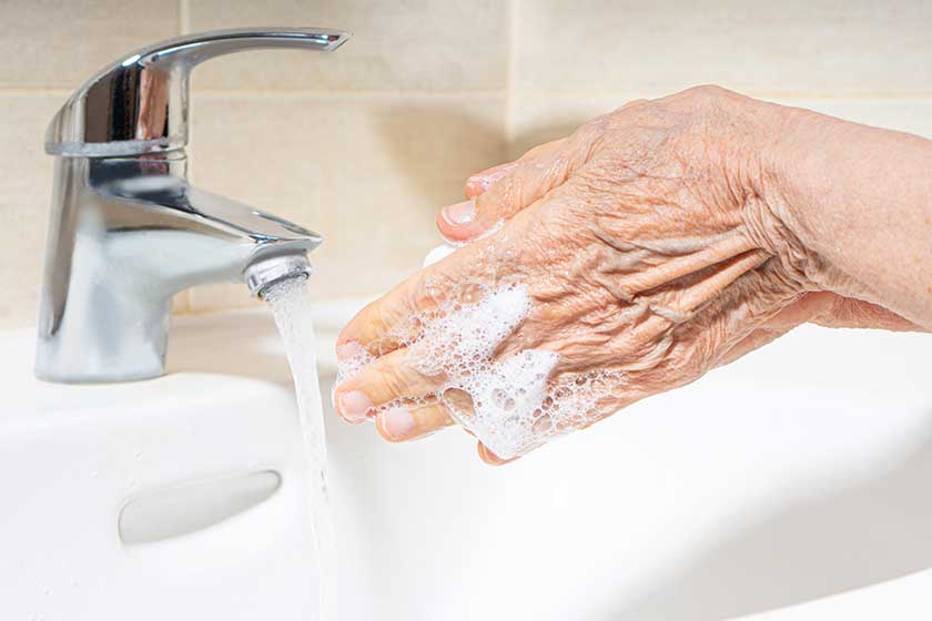 How Maintaining Proper Hand Hygiene Improves Your Overall Health While Staying In 55+ Apartments In Norcross, GA