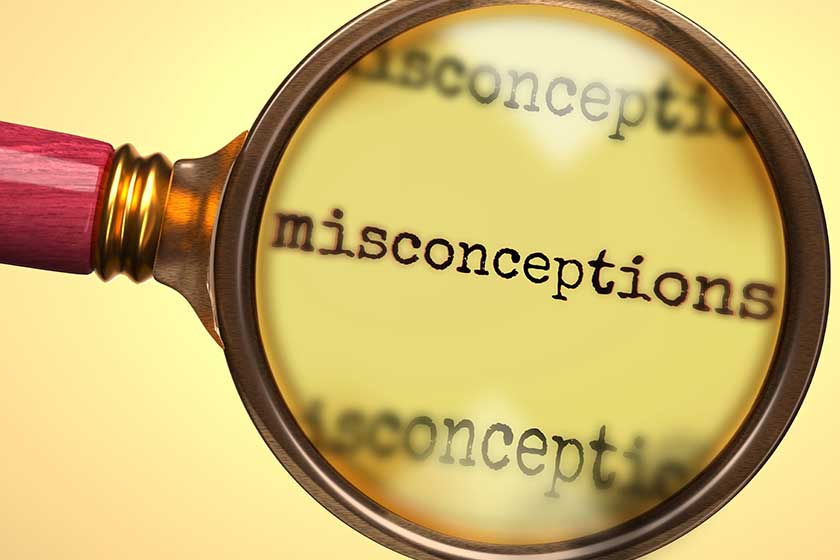 5 Misconceptions About Senior Mental Health Conditions