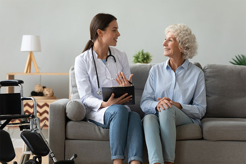Why Seniors With Disabilities Should Move To A Senior Community In Woodstock, GA