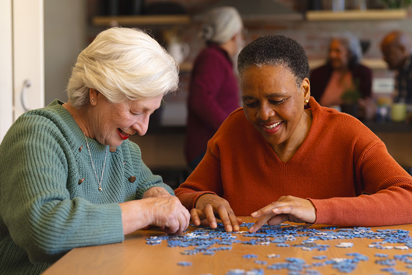 Why Joining A Memory Care Community In Norcross, GA, Can Benefit Your Aging Parent With Dementia