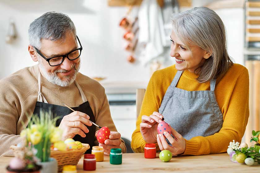 7 Easter Craft Ideas For Senior Communities