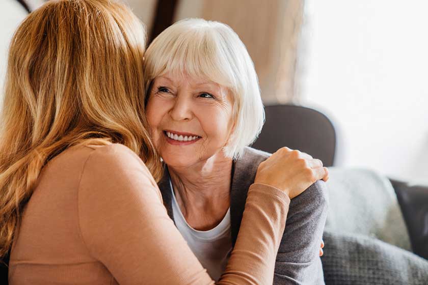 Non-Verbal Communication And How It Benefits Those In Memory Care Units In Alpharetta, GA