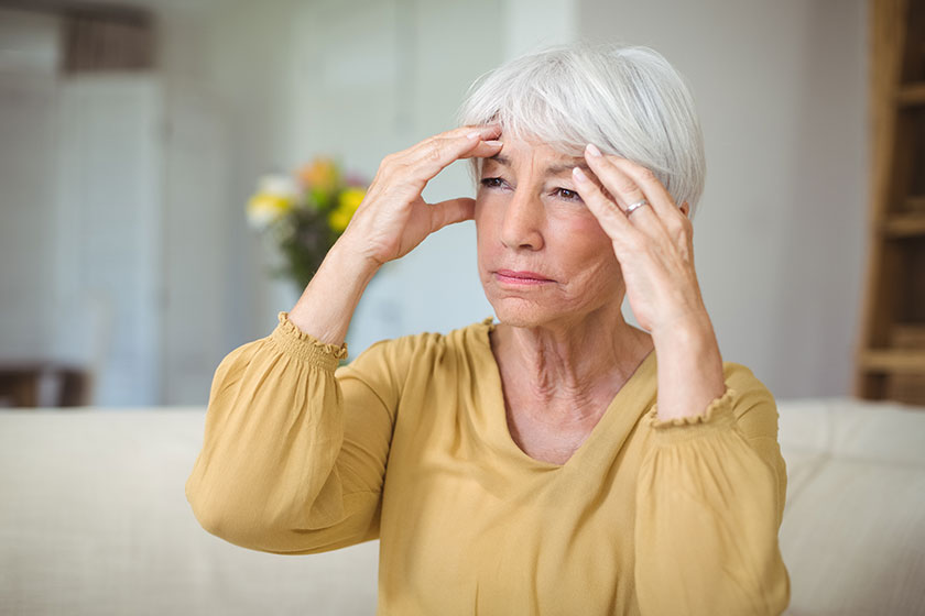 How Does Alzheimer's Disease Change Your Loved One's Behavior?