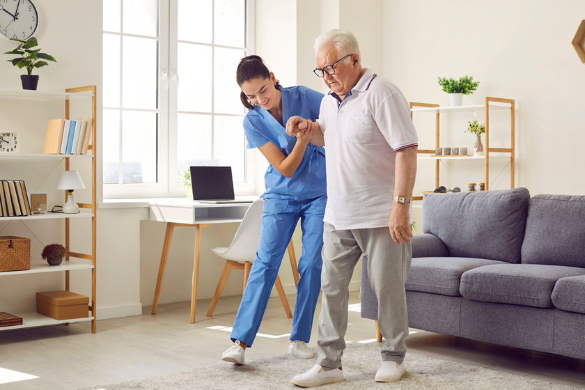How Doraville, GA Senior Living Prevents You From Falls