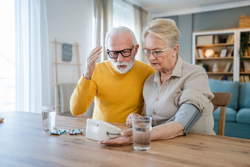 How Technology Makes Health Monitoring Easier For Seniors