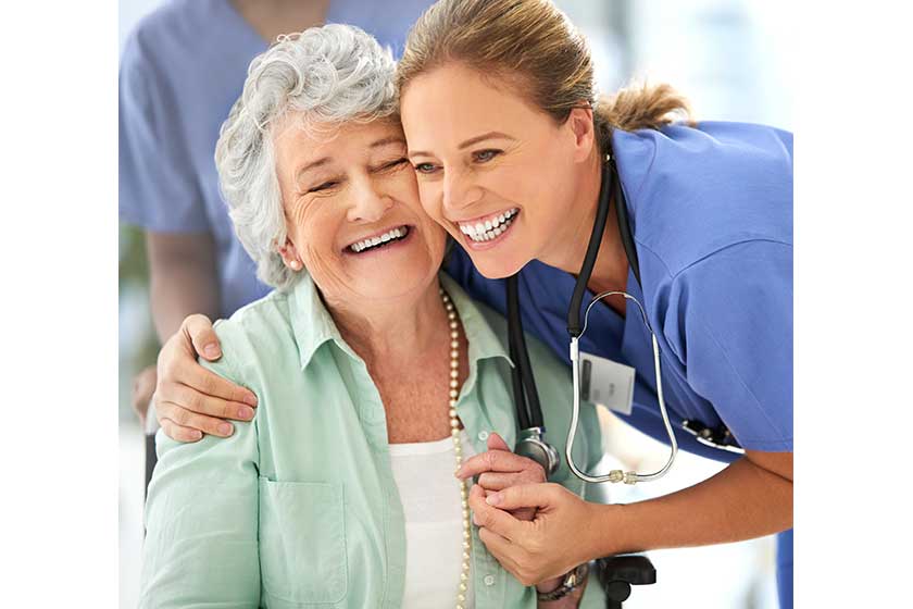 Why A Supporting Care Team Matters In An Elderly Community