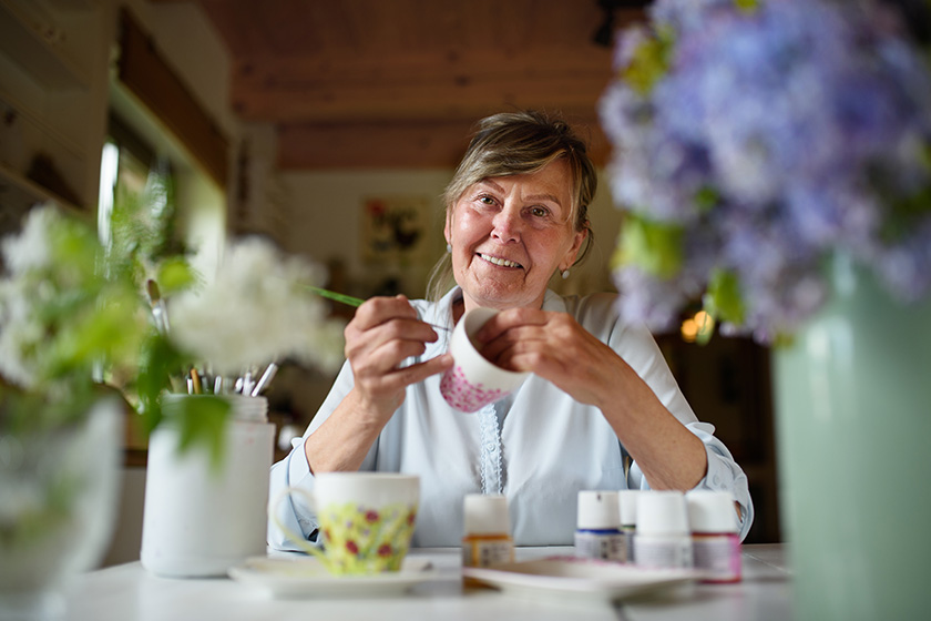 The Art Of Embracing Your Aging Internal Clock