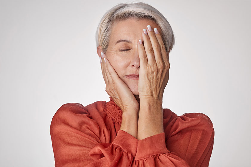 How Stress Harms Your Aging Body