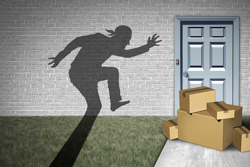 How Assisted Living Prevents Package Theft