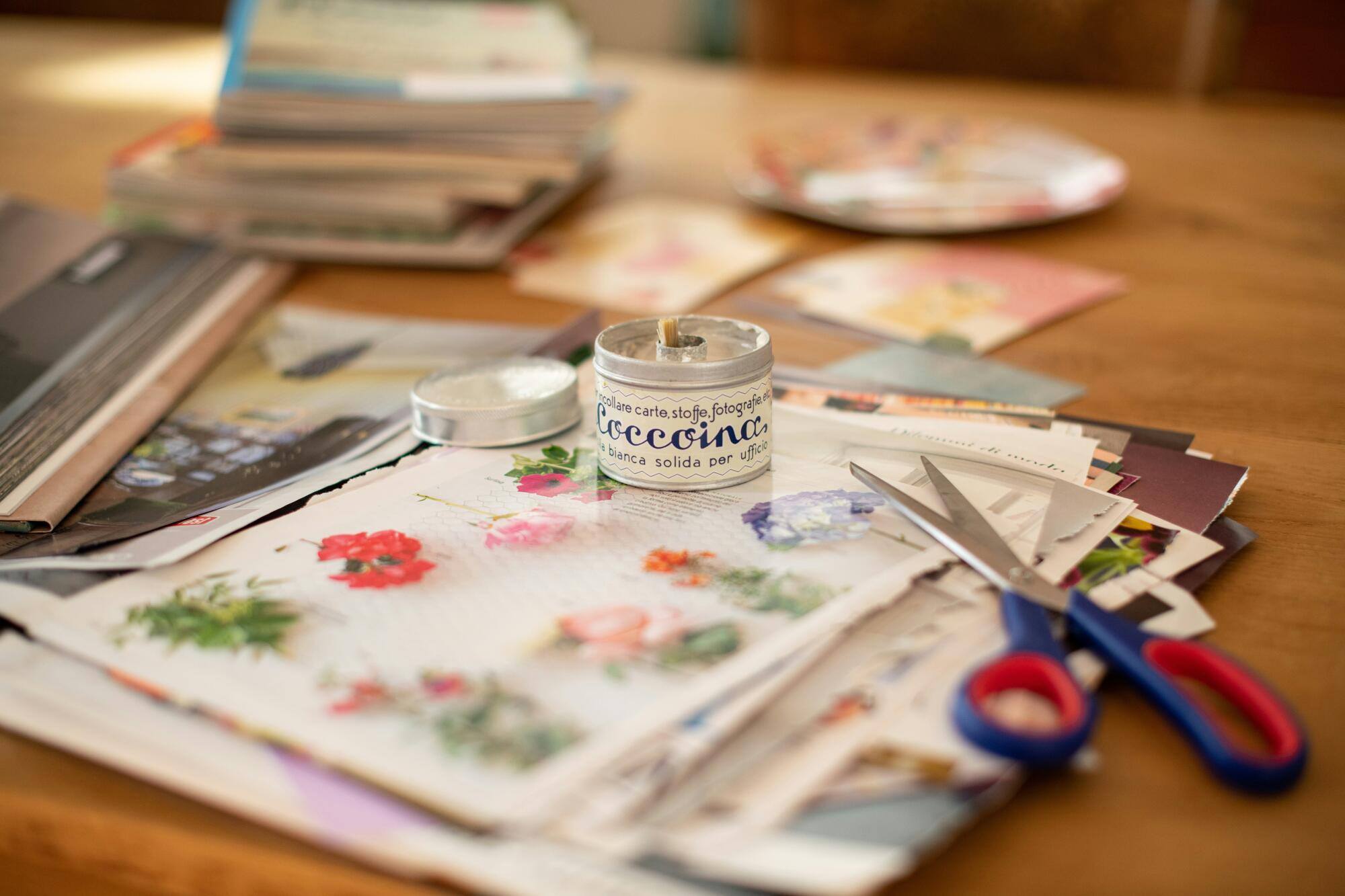 Exploring Arts and Crafts in Retirement Communities
