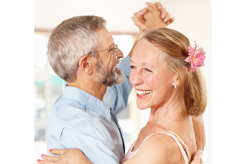 Health Benefits Of Ballroom Dancing For Senior Couples