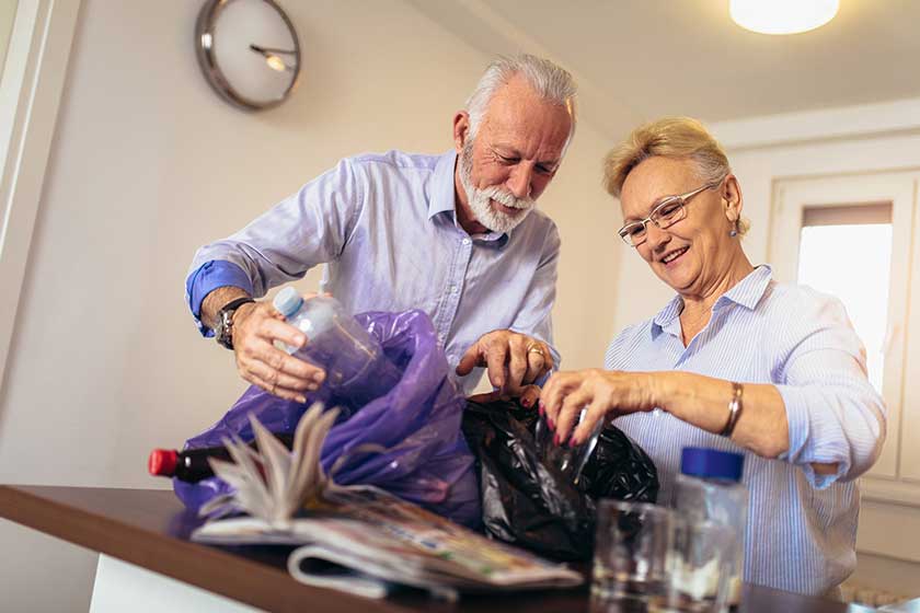Your Guide To Recycle Programs In A Senior Living Community In Roswell, GA