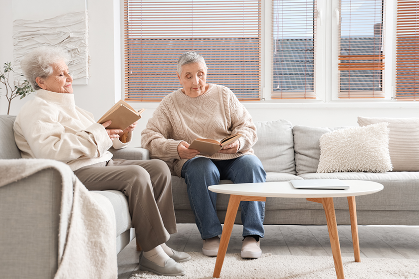 How Memory Care Interior Design Promotes Senior Health
