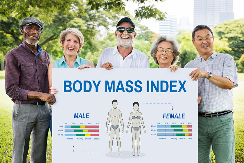 A Guide To Body Mass Index For Seniors