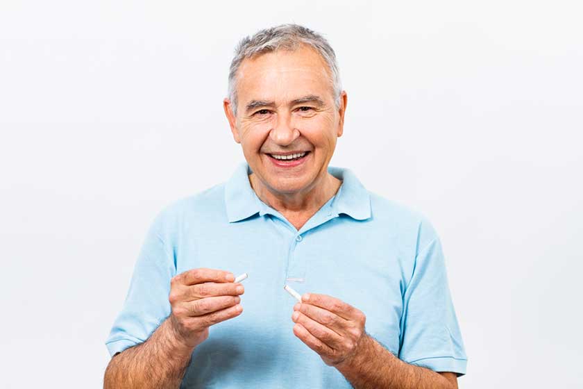 3 Ways 55 Community In Woodstock, GA Help Your Loved Ones To Stop Smoking