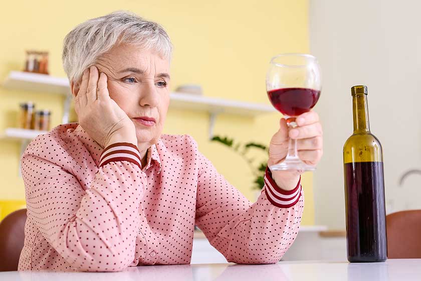 4 Tips To Kindly Tell Your Parents To Stop Drinking