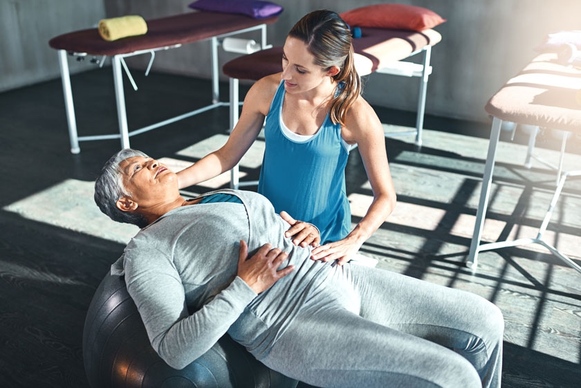 The Danger Of Belly Fat In Seniors And How To Control It