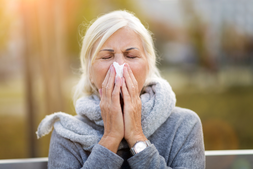 The Most Common Spring Illnesses In The Elderly & How Assisted Living Care In Norcross, GA Can Prevent It