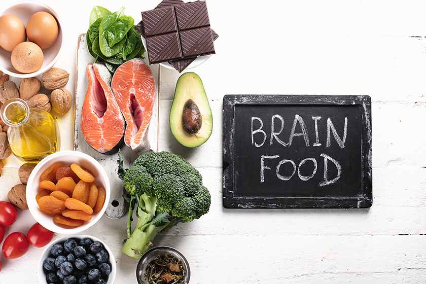 How The MIND Diet Could Help Prevent Alzheimer’s Disease