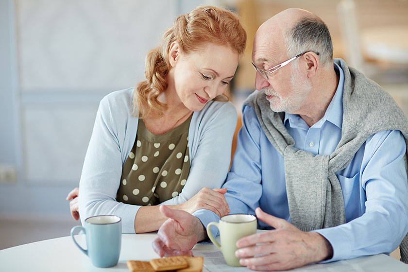 What To Do When Your Spouse Needs An Assisted Living Facility But You Don't?