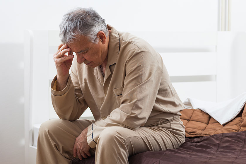When Dementia Affects Sleep: Dementia Care In Woodstock, GA Is Here To Help