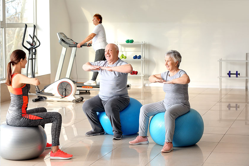How An Assisted Living Community In Doraville, GA Helps You Lose Weight Safely