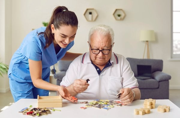 Assisted Living vs. Memory Care Costs in Roswell, GA